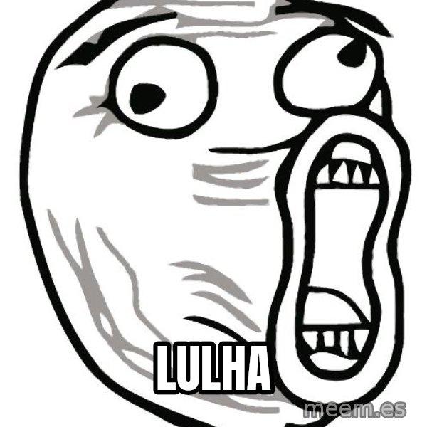 Lol Guy meme: LULHA