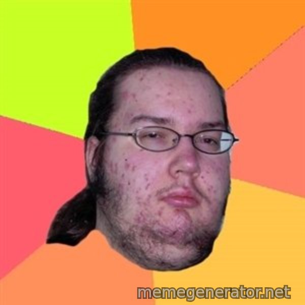 Butthurt Dweller meme template
