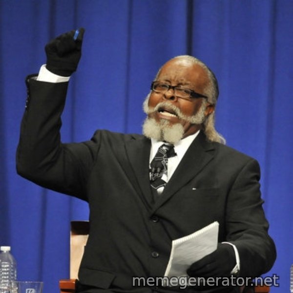 Rent Is Too Damn High meme template