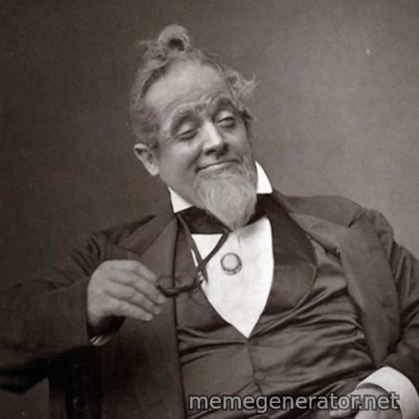 1889 [10] guy meme template