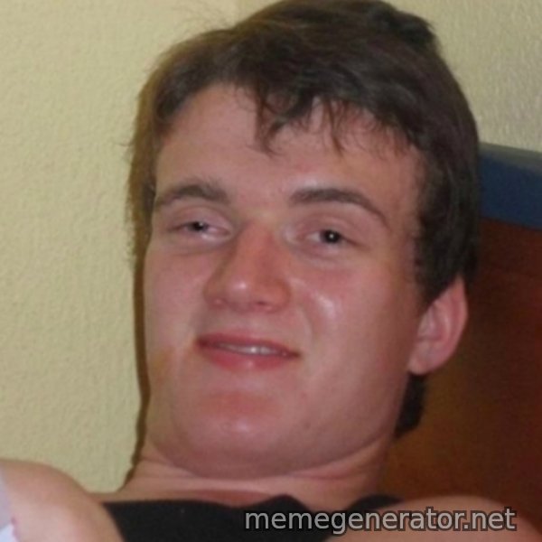 Stoner Stanley meme template