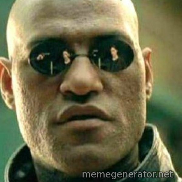 What If I Told You meme template