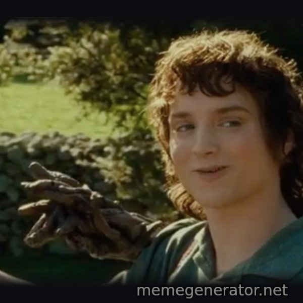All Right Then, Keep Your Secrets meme template