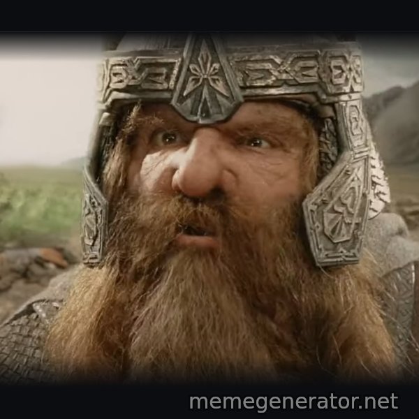 That Still Only Counts as One meme template