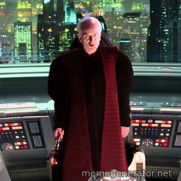 It's Treason, Then meme template