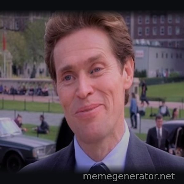 Something of a Scientist Myself meme template