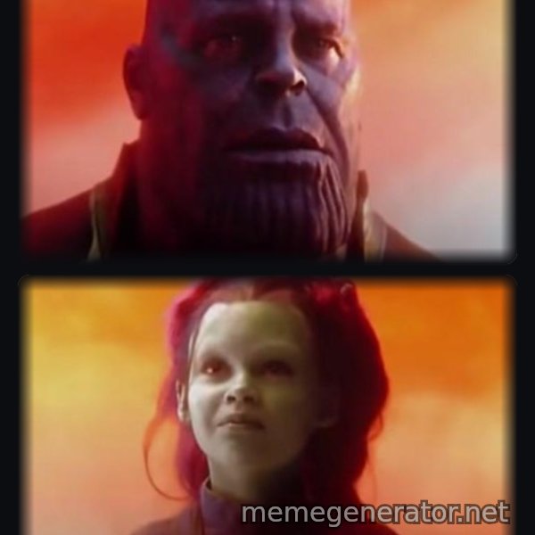 What Did It Cost? Everything meme template