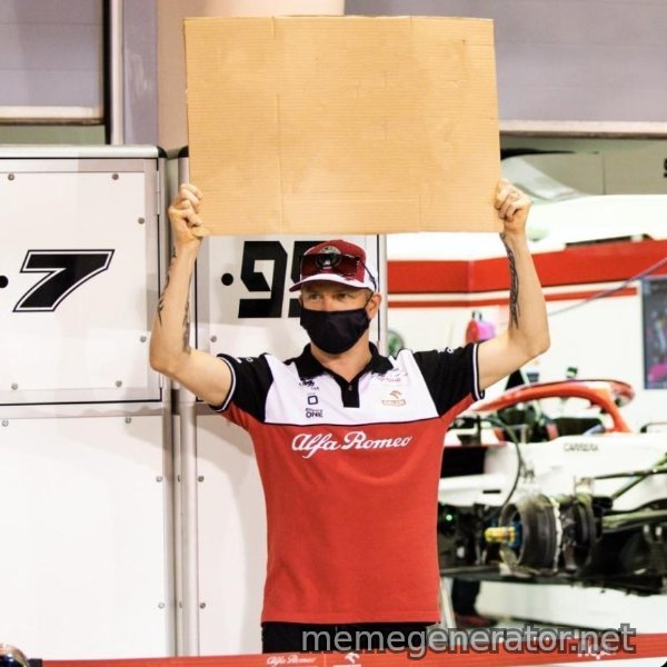 Kimi's Sign meme template