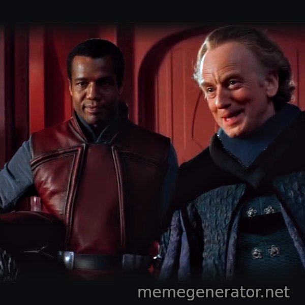 A Surprise, to Be Sure, but a Welcome One meme template