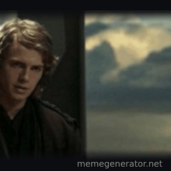This Is Outrageous, It's Unfair! meme template
