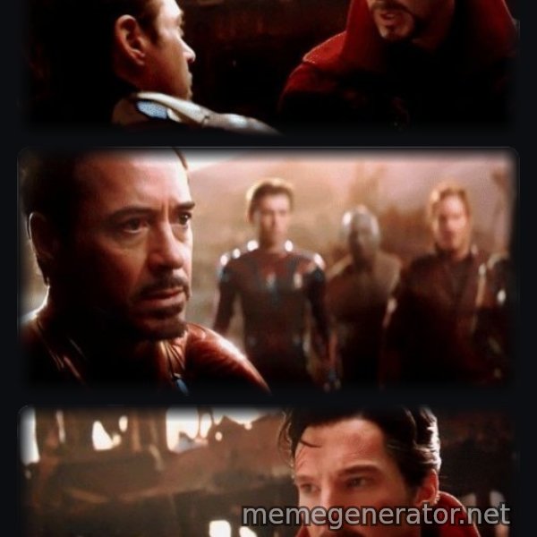 14 Million Futures meme template