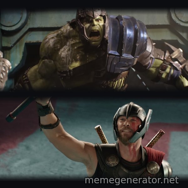 He's a Friend From Work meme template