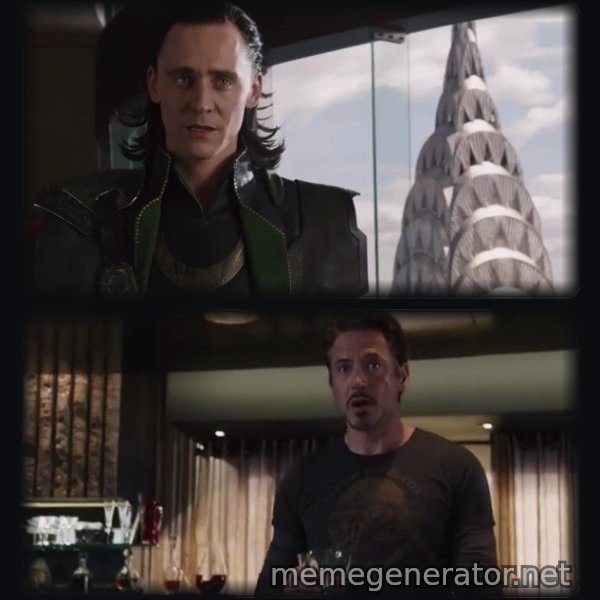 I Have an Army - We Have a Hulk meme template