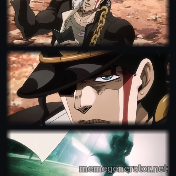 To Be Continued meme template