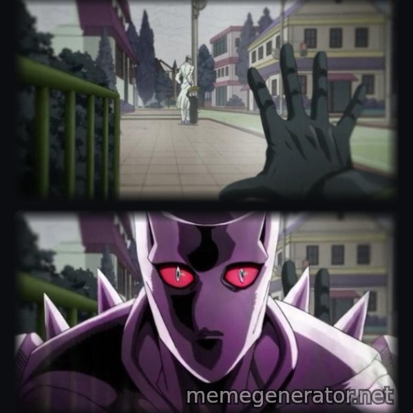 Bites the Dust meme template