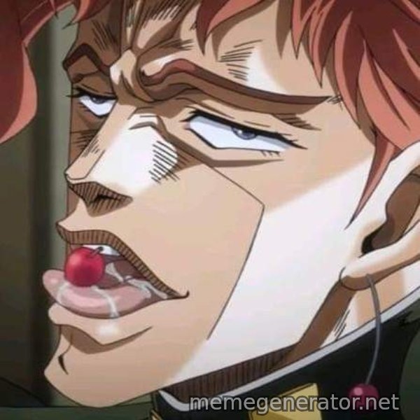 Rero Rero Rero meme template