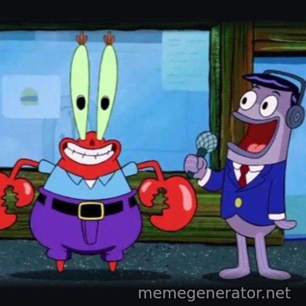 Hello, I Like Money meme template