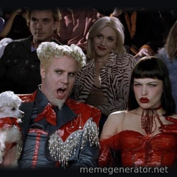 So Hot Right Now meme template